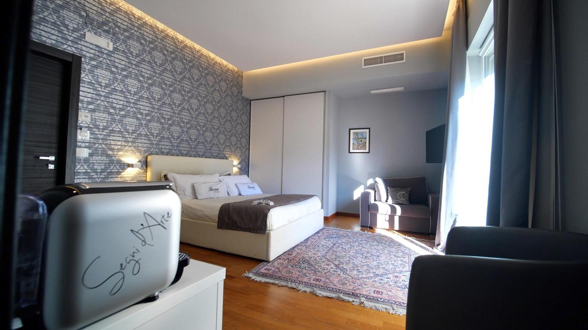Borea Luxury B&B Pescara Exterior foto