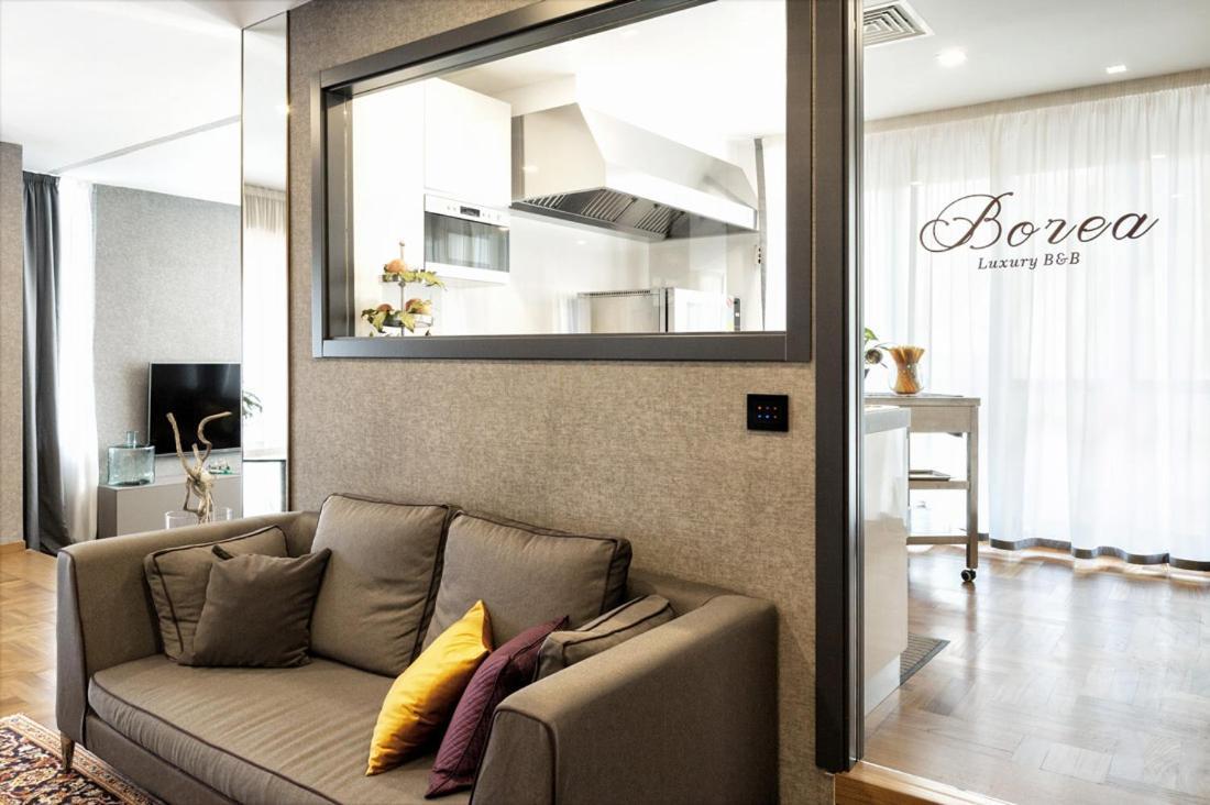 Borea Luxury B&B Pescara Exterior foto